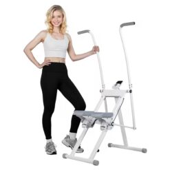 Foldable Vertical Stair Stepper