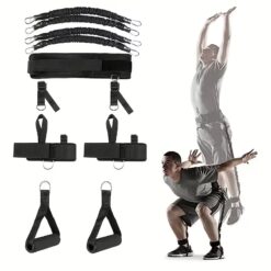 Speed & Agility Resistance Trainer Set