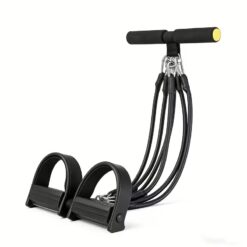 6-Tube Multifunctional Tension Rope Trainer